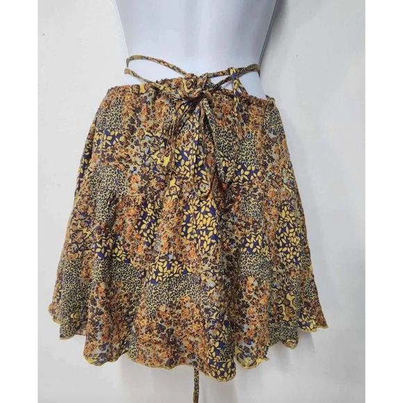 EUC Free People Suri Two Ways To Sunday Convertible Skirt - Picture 3 of 5